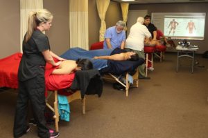 Massage Therapy Training